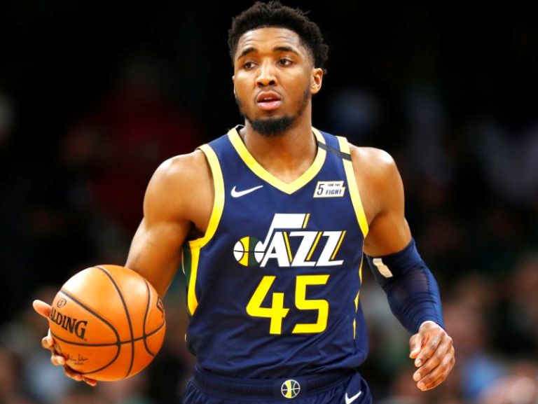 SNY - Some around the NBA believe it's only a matter of time before Donovan  Mitchell comes to the Knicks. Mitchell's father is, of course, an employee  in the Mets' organization. 👀