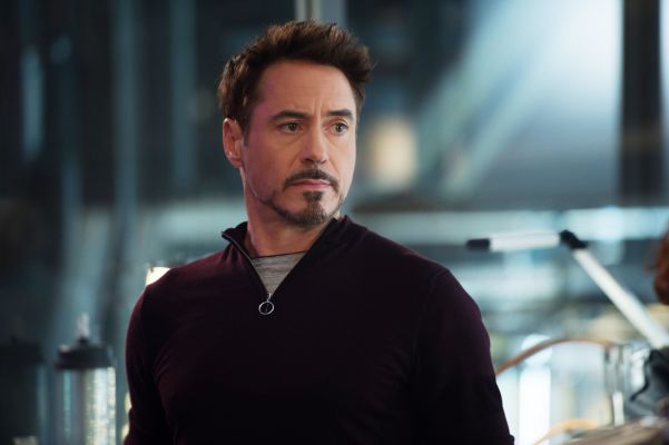 Tony Stark Biography