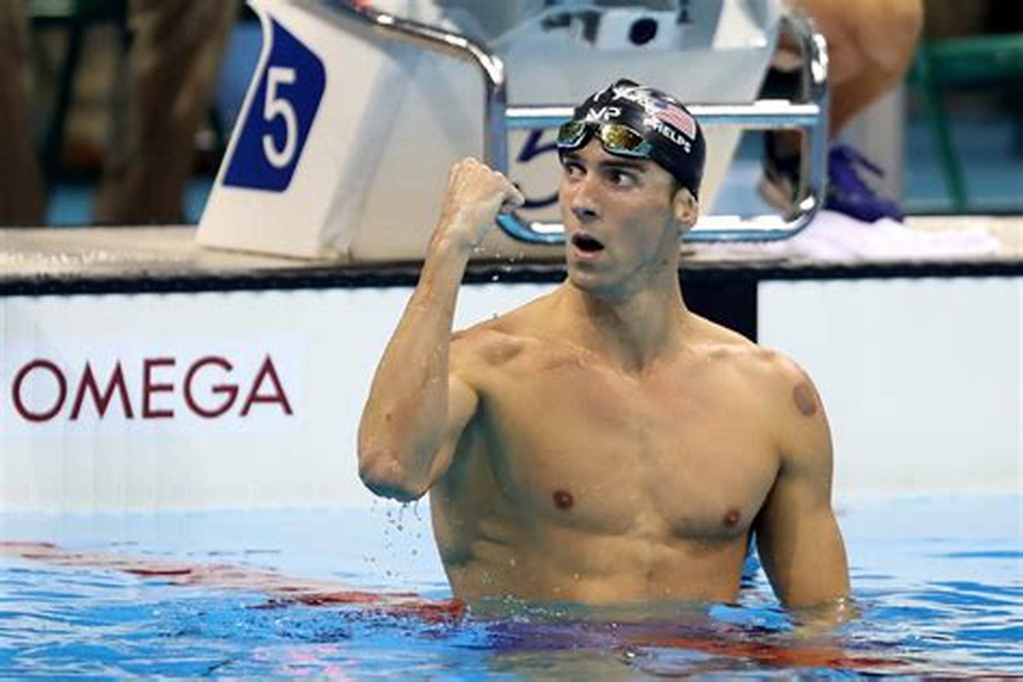 Michael Phelps Biography