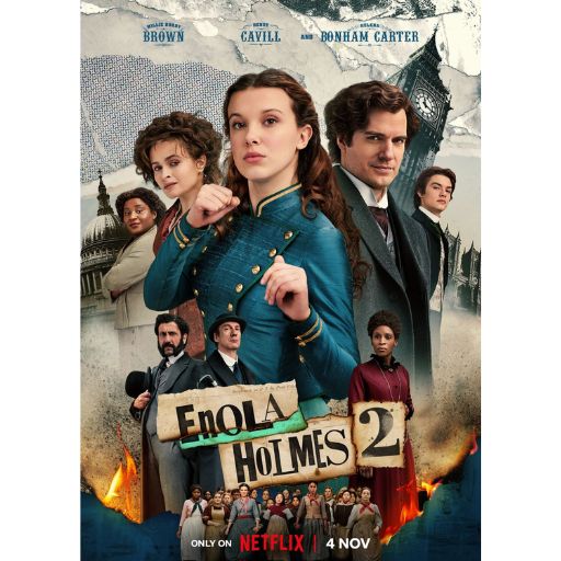 Enola Holmes 2 Release Date 2023, When Will Be Release?
