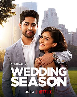 Wedding Season Release Date, Story, Star Cast When Will Be Release netflix.com?