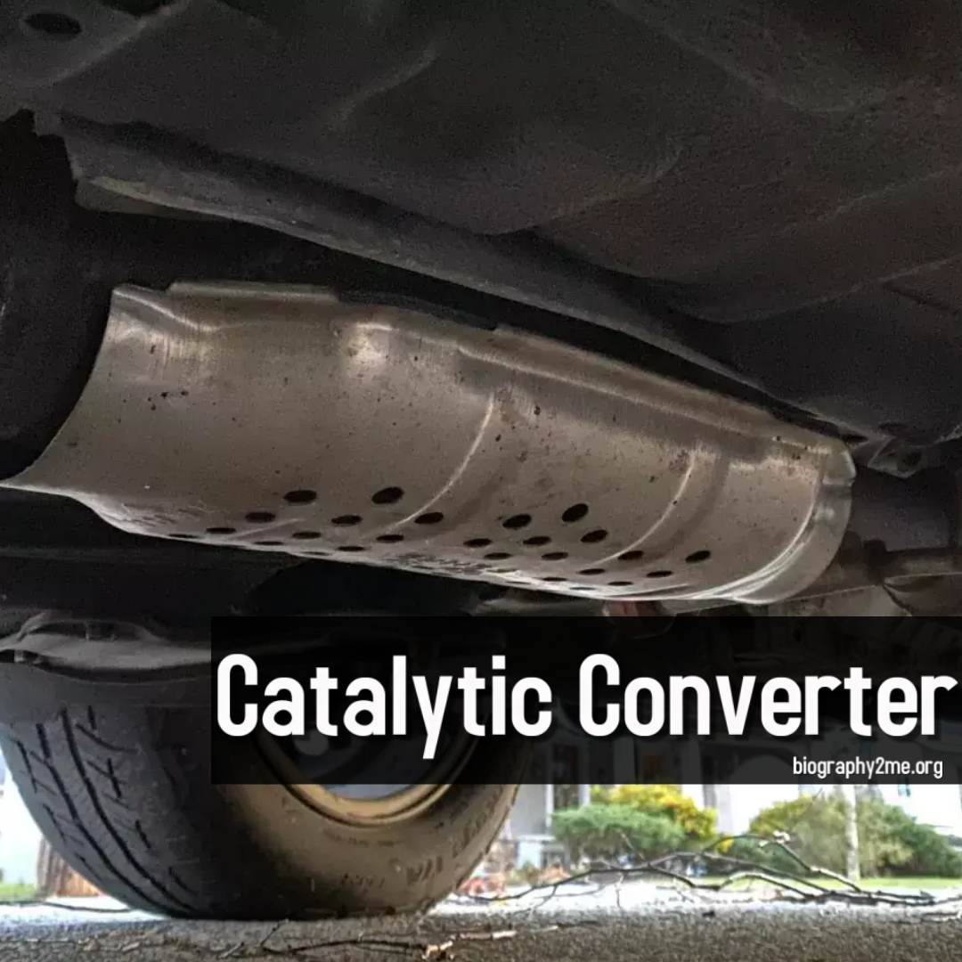 Catalytic converter Theft ring